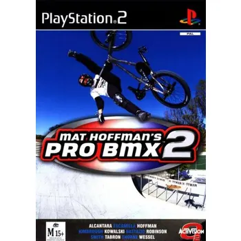 Activision Mat Hoffmans Pro BMX 2 Refurbished PS2 Playstation 2 Game